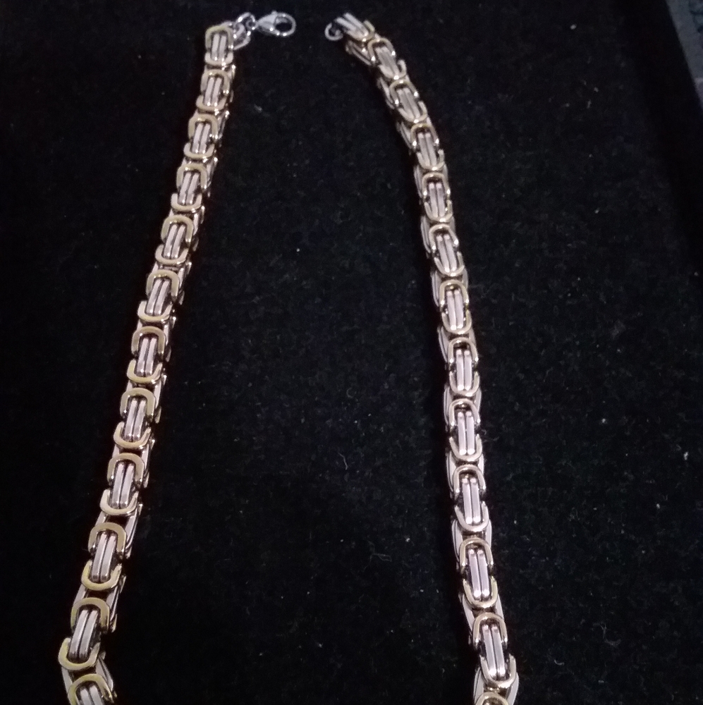 Stainless Steel Necklace
